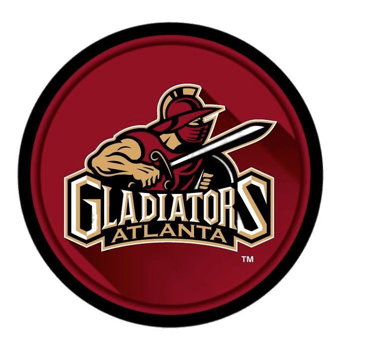 Atlanta Gladiators Badge PNG icon