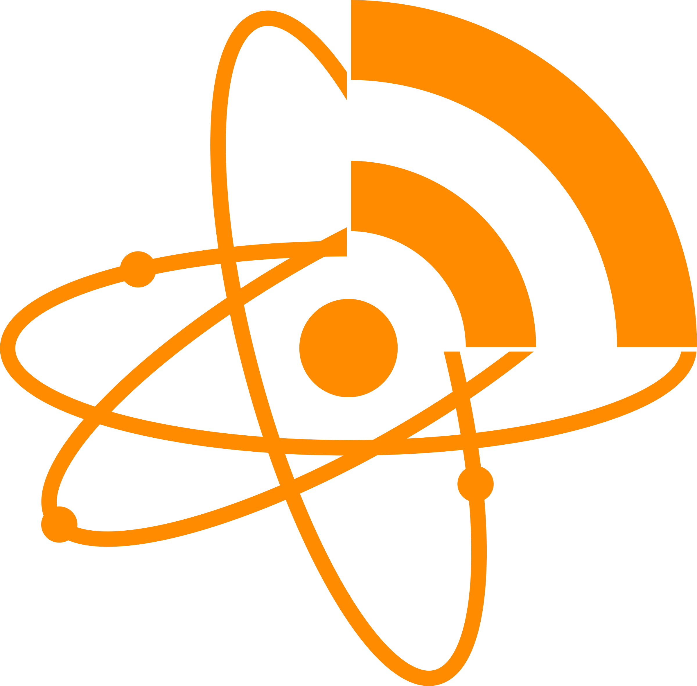 Atom Feeds icon SVG Clip arts