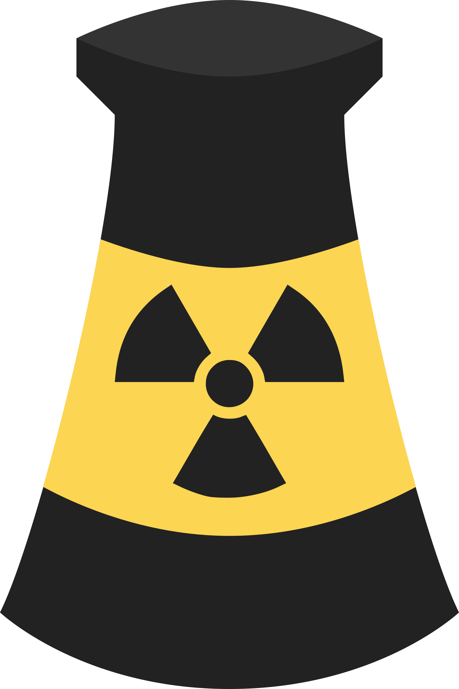 Atomic Energy Plant Symbol 4 PNG icon