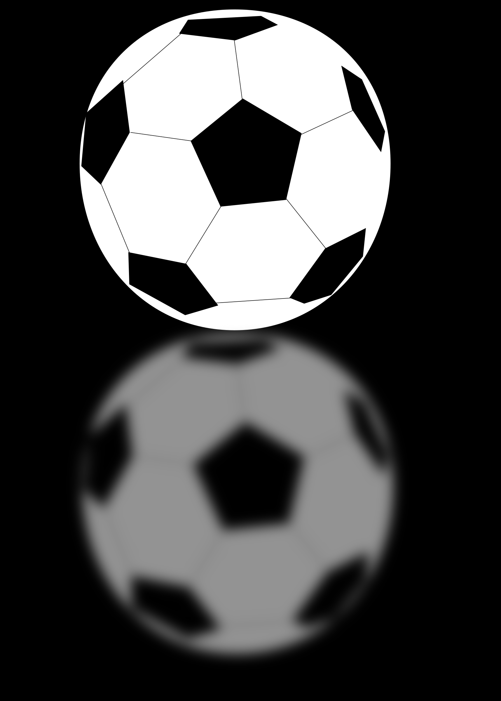 balon colombiano / Soccer ball Clip arts