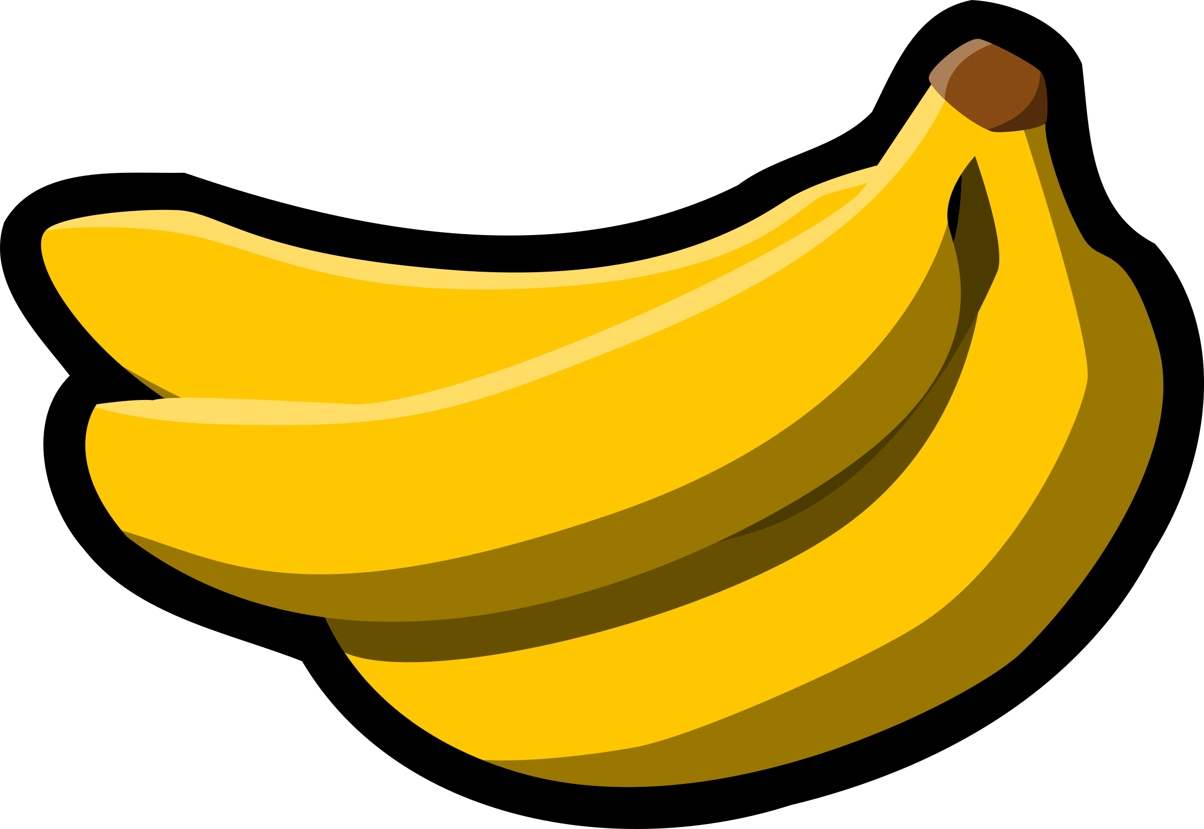 Bananas icon PNG icon