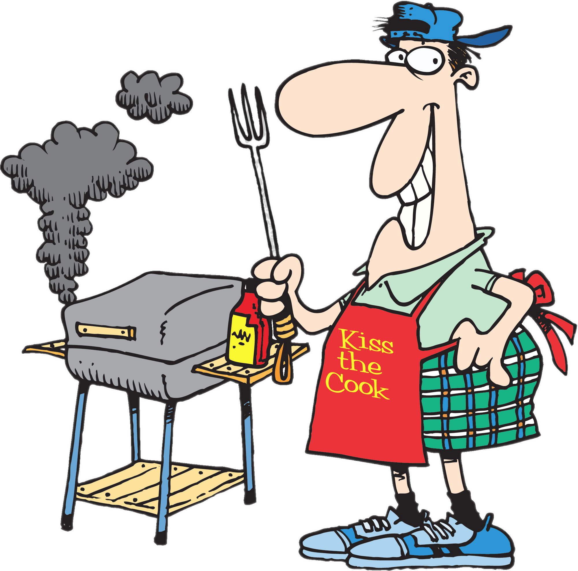 Barbecue Clipart PNG icon