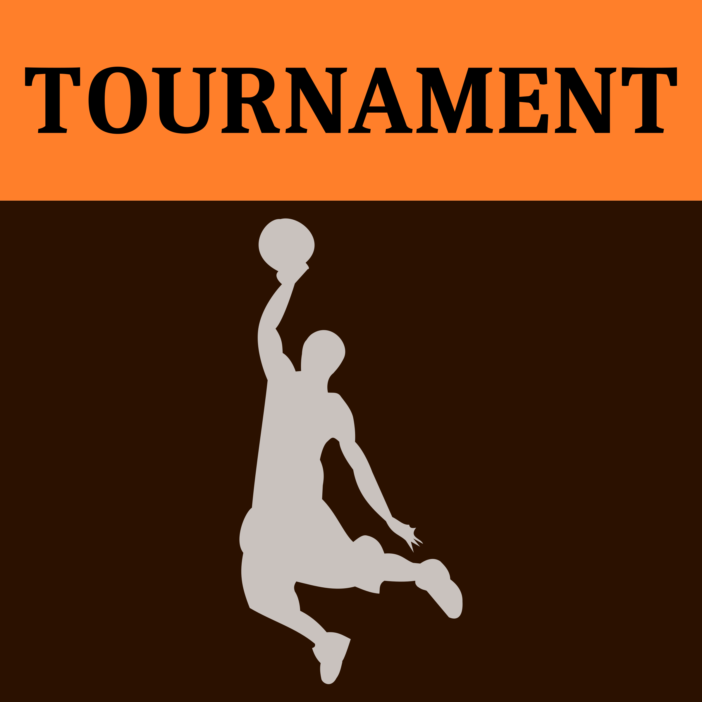 Basketball Tournament Icon PNG icon
