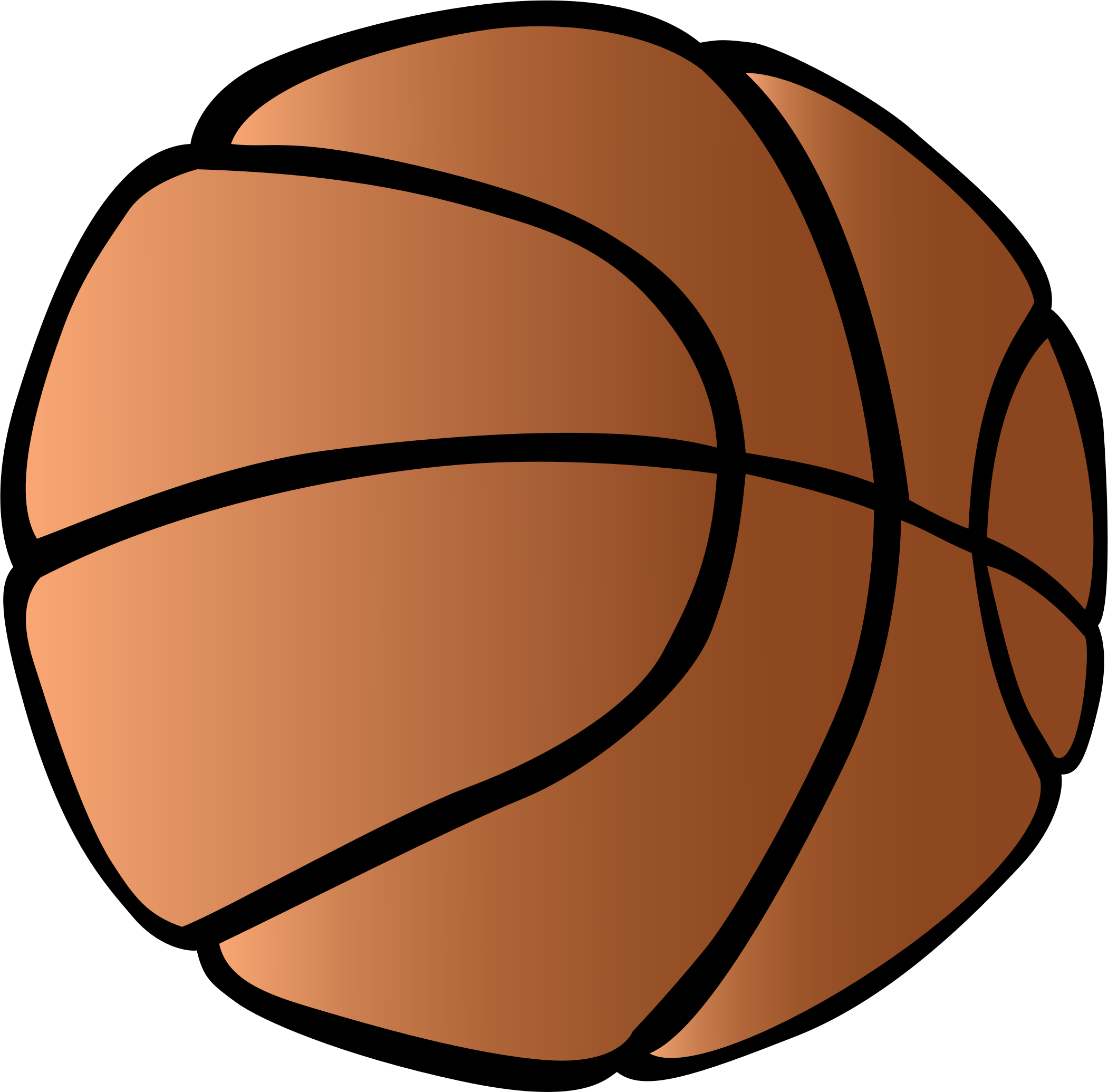 Basketball Clip arts