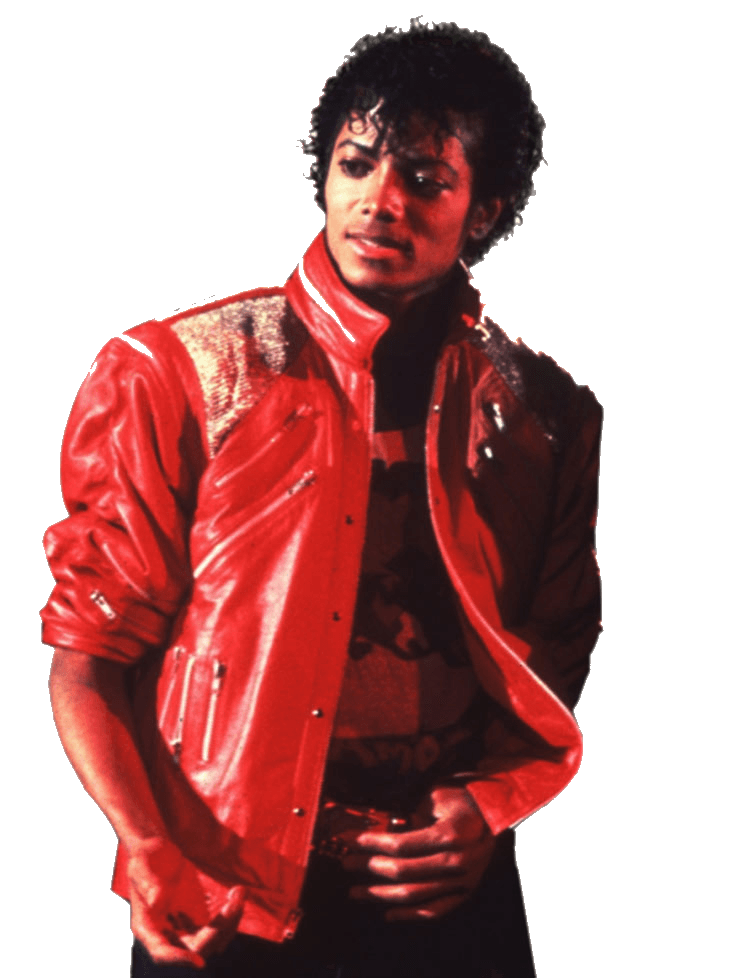 Beat It Michael Jackson PNG icon