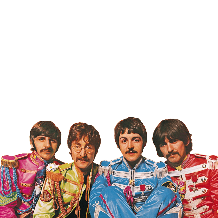 Beatles St Peppers SVG Clip arts