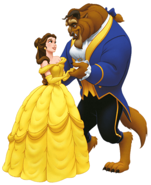 Beauty and the Beast Animation PNG icon