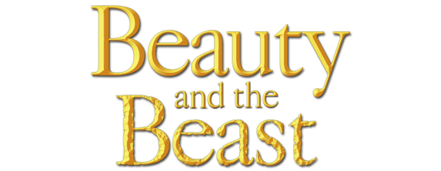 Beauty and the Beast Logo Clip arts