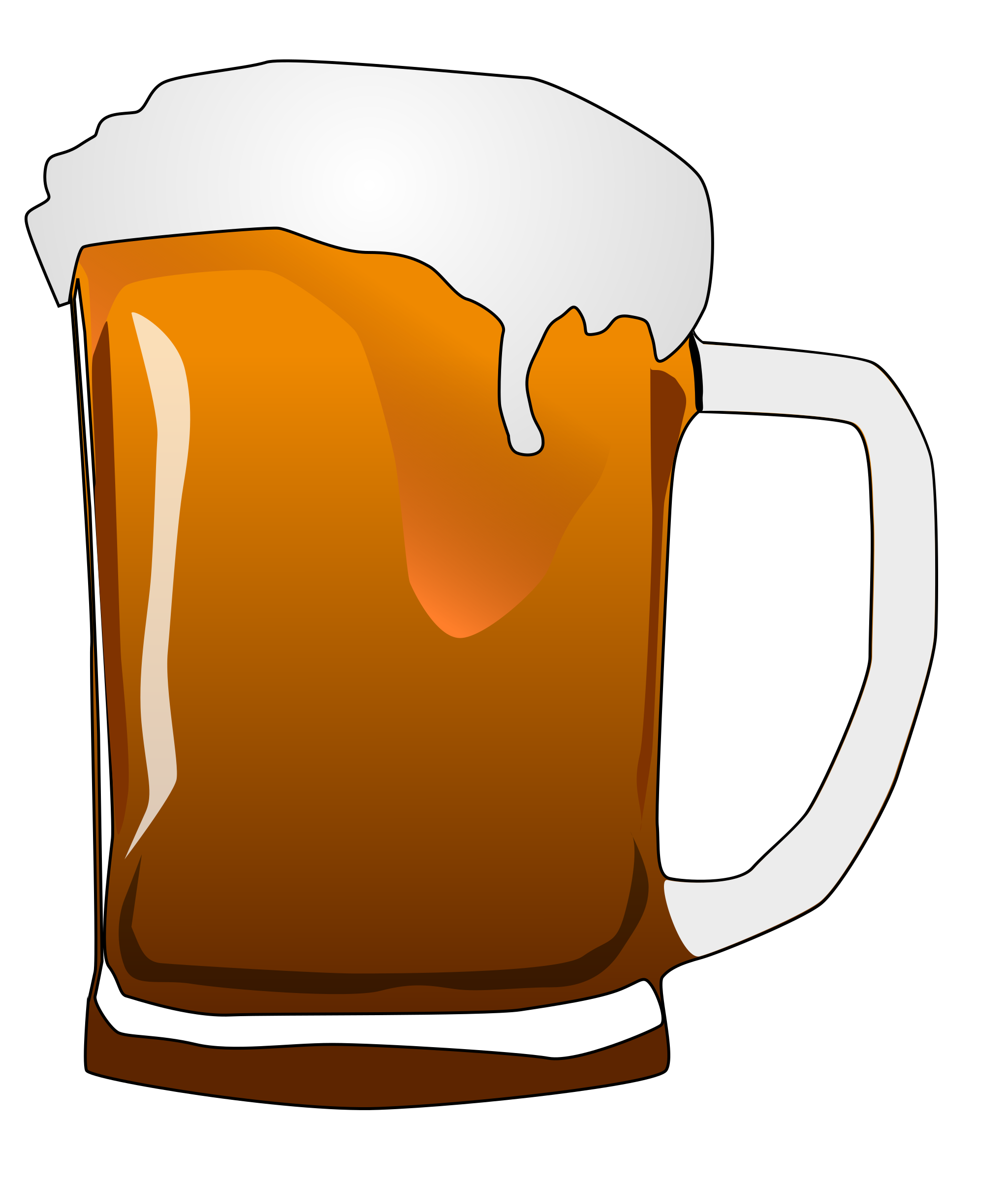Beer SVG Clip arts