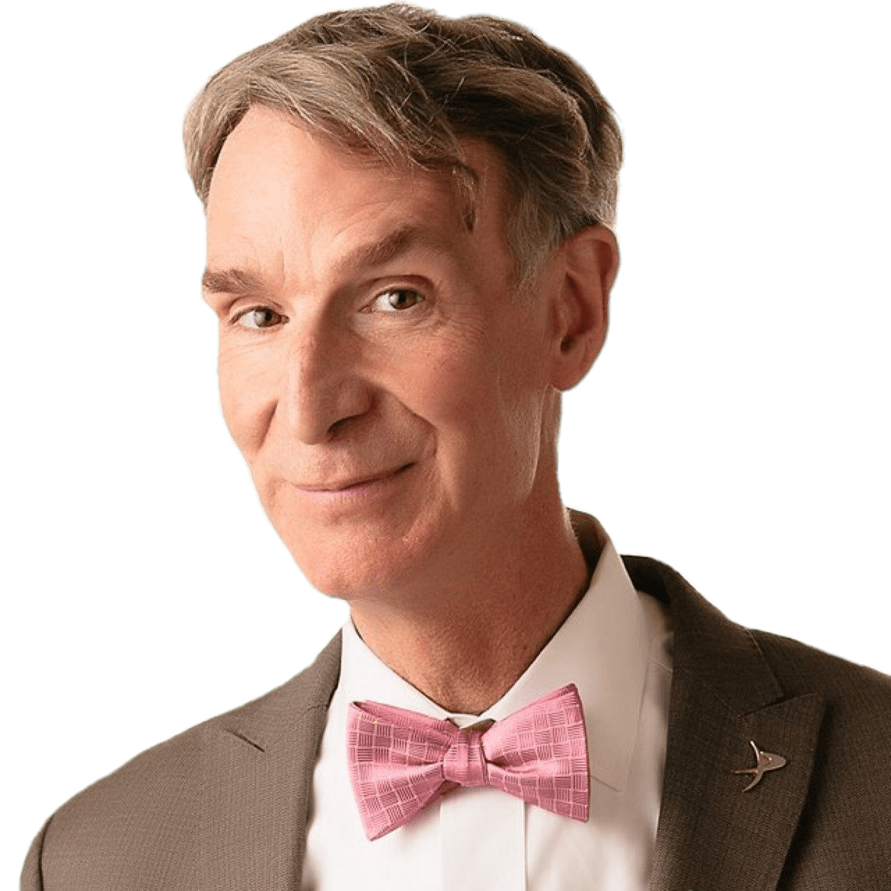 Bill Nye Pink Bow Tie PNG icon