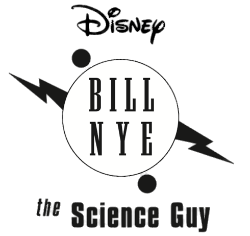 Bill Nye the Science Guy Logo SVG Clip arts