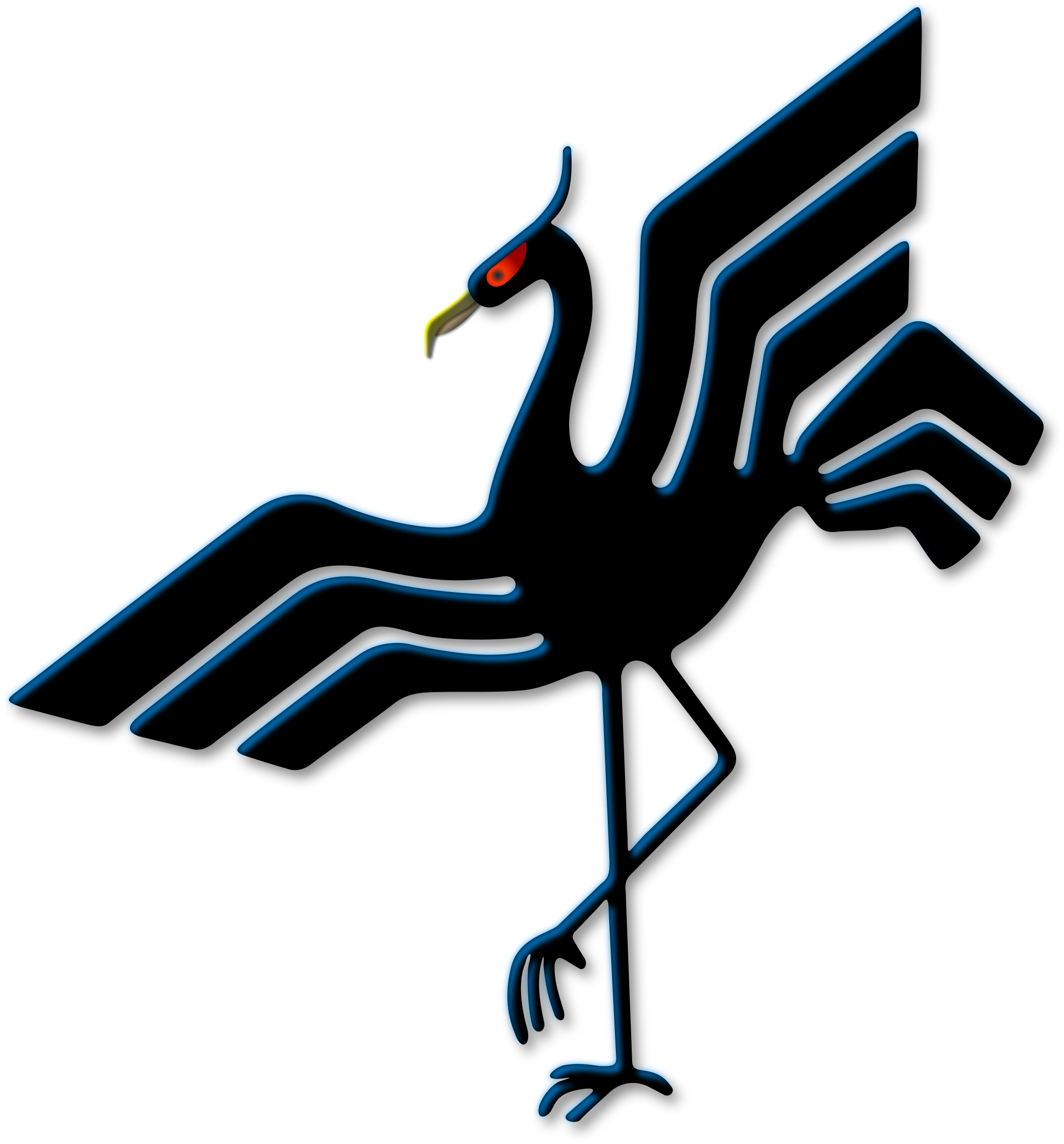 Bird Emblem 2 PNG icon