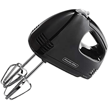 Black Hand Mixer PNG icon