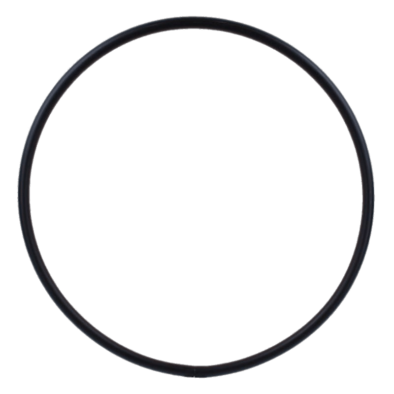 Black Hula Hoop SVG Clip arts