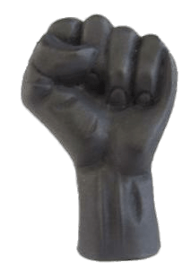 Black Power Clenched Fist Icons Png Free Png And Icons Downloads