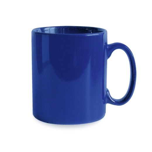 Blue Mug Clip arts