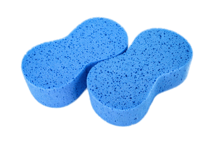 Blue Sponges SVG Clip arts