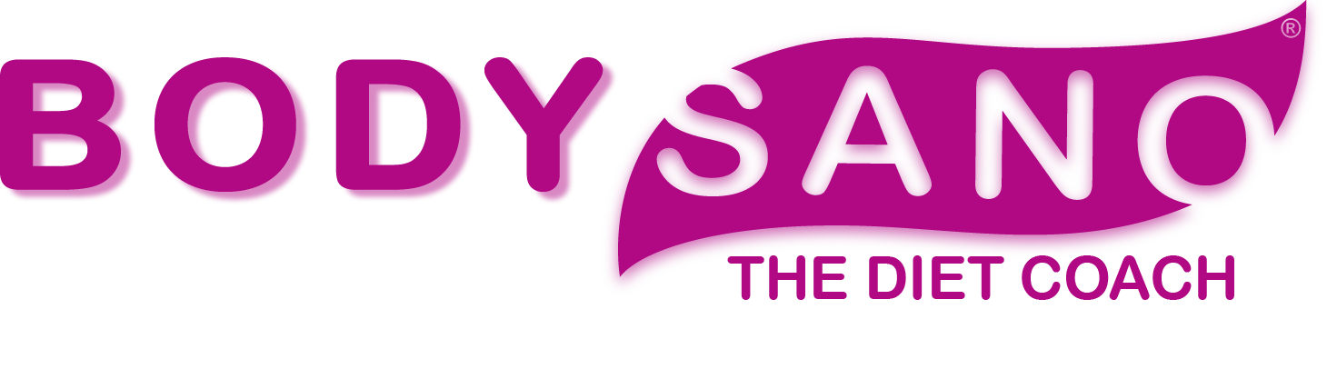 Bodysano Purple Logo Clip arts