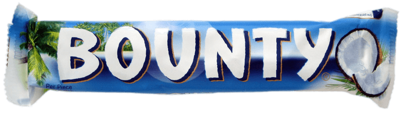 Bounty Bar PNG images