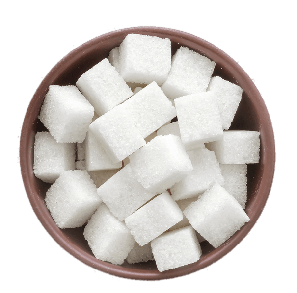 Bowl Of Sugar Cubes PNG images