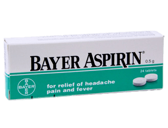 Box Of Aspirin PNG icon