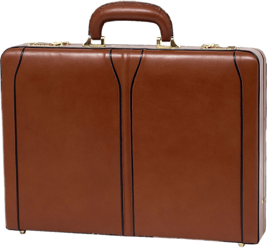 Brown Briefcase Clip arts
