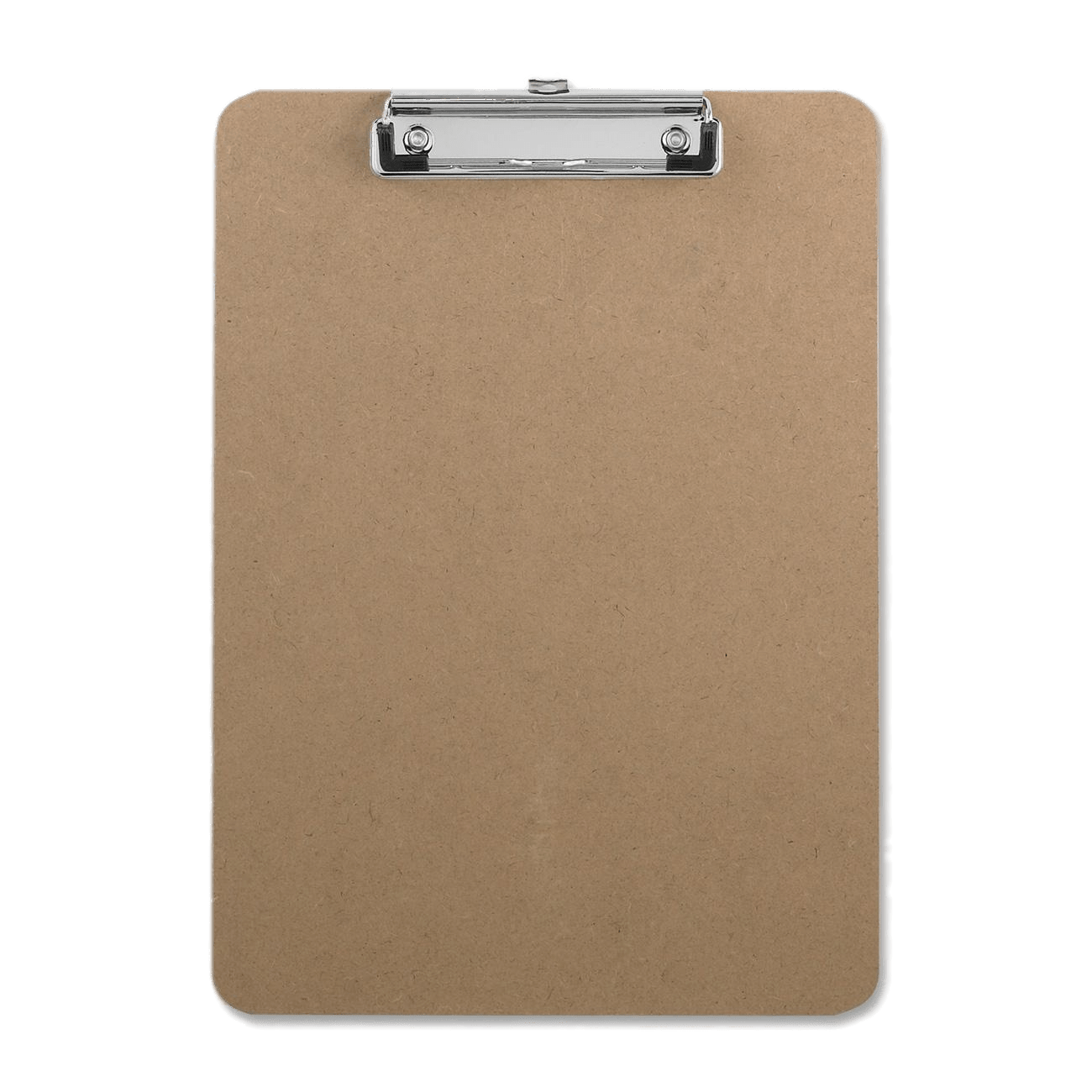 Brown Clipboard PNG icon