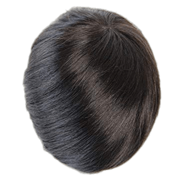 Brown Hairpiece Toupee PNG images