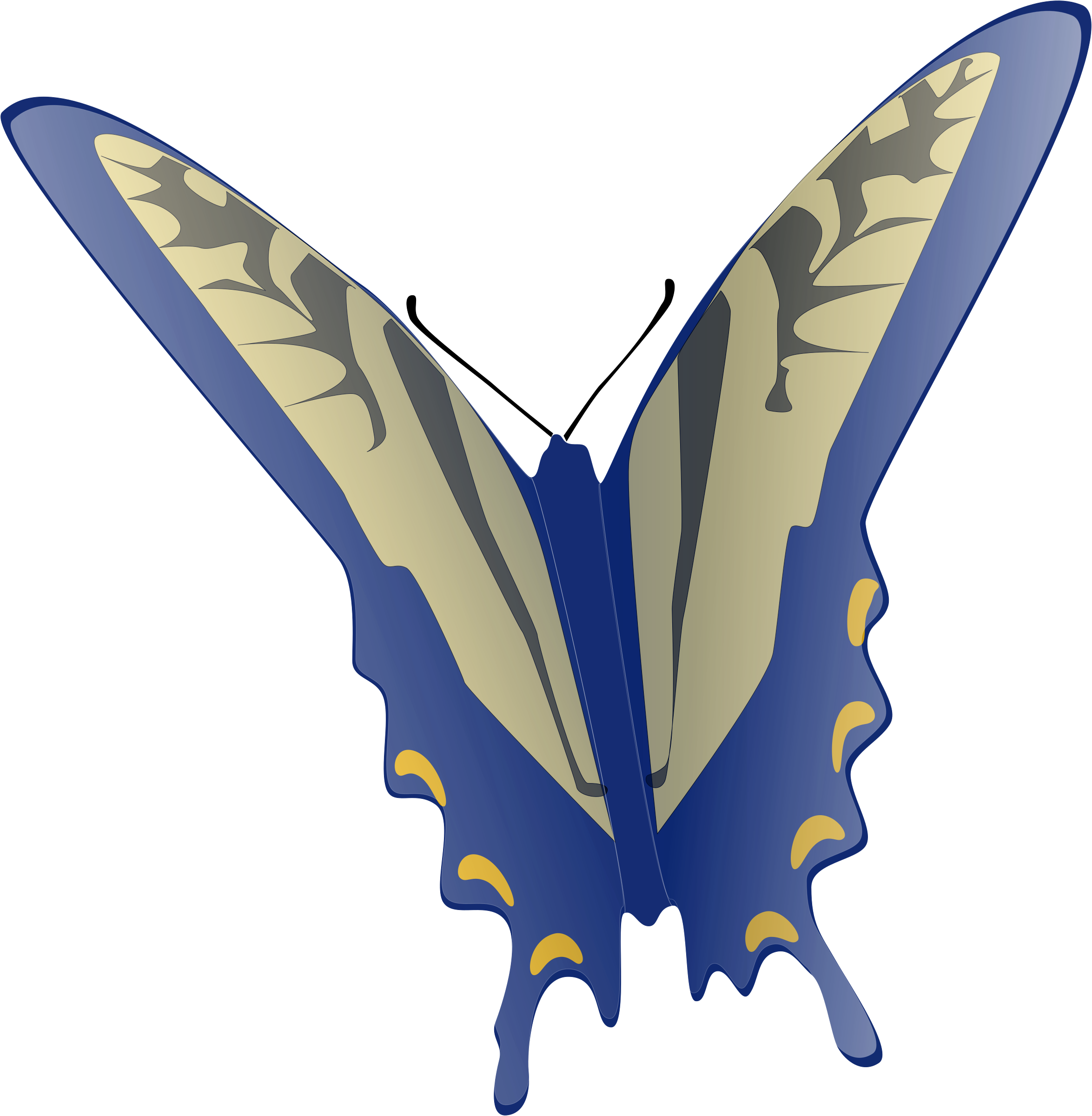 butterfly PNG icon