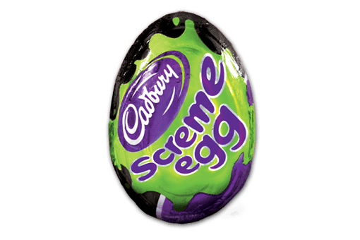 Cadbury Screme Egg Clip arts