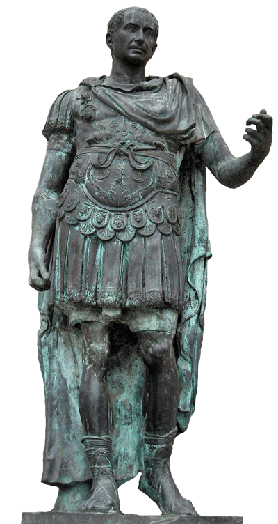 Caesar Statue PNG icon