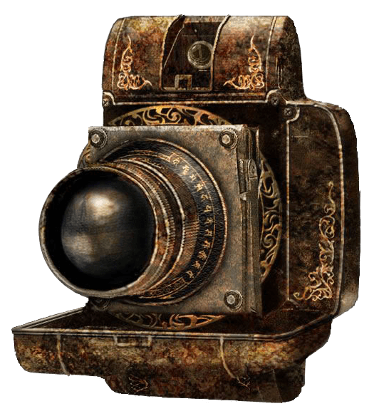 Camera Obscura Antique Camera SVG Clip arts