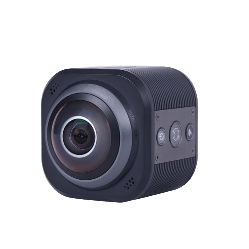 Camorama 4K Action VR 360 Camera Clip arts