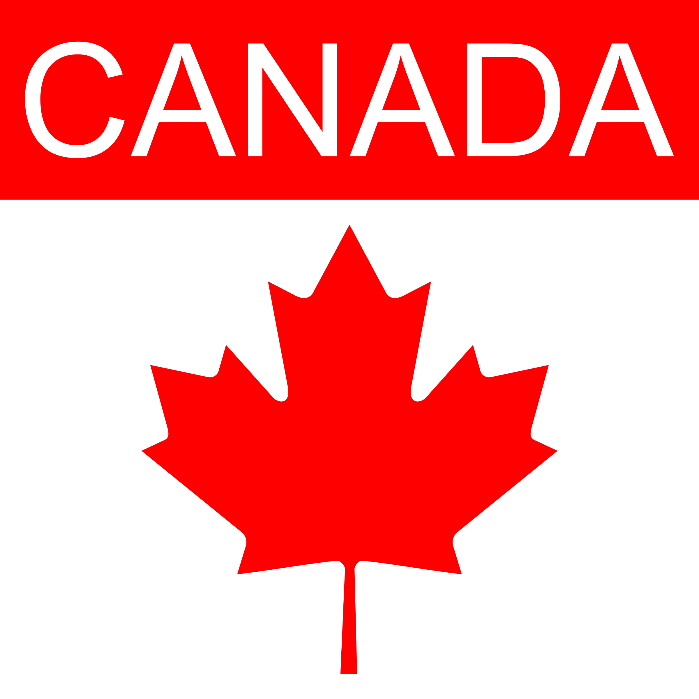 Canada Icon SVG Clip arts