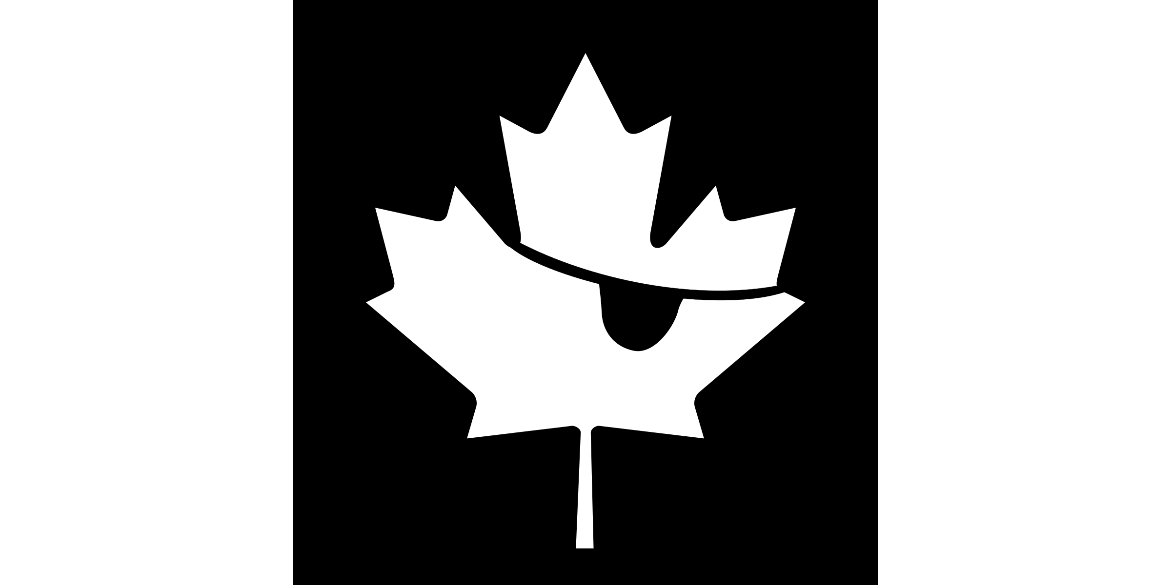 Canadian Pirates SVG Clip arts