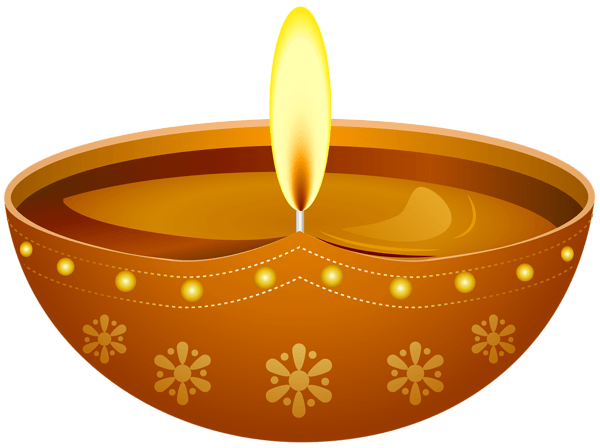 Candle Diwali PNG icon