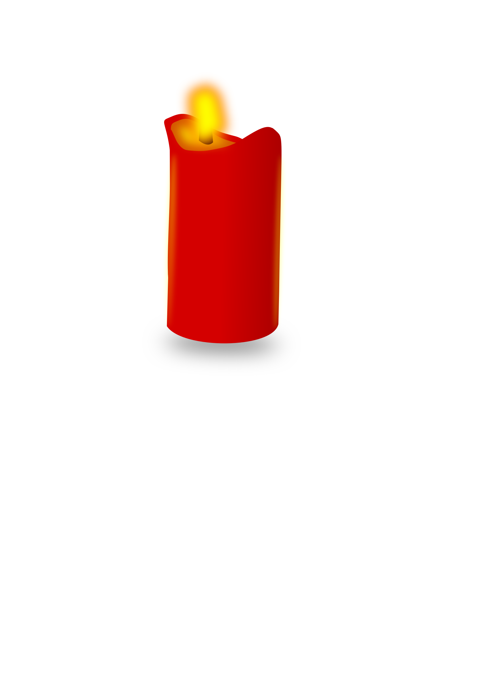 Candle PNG icon