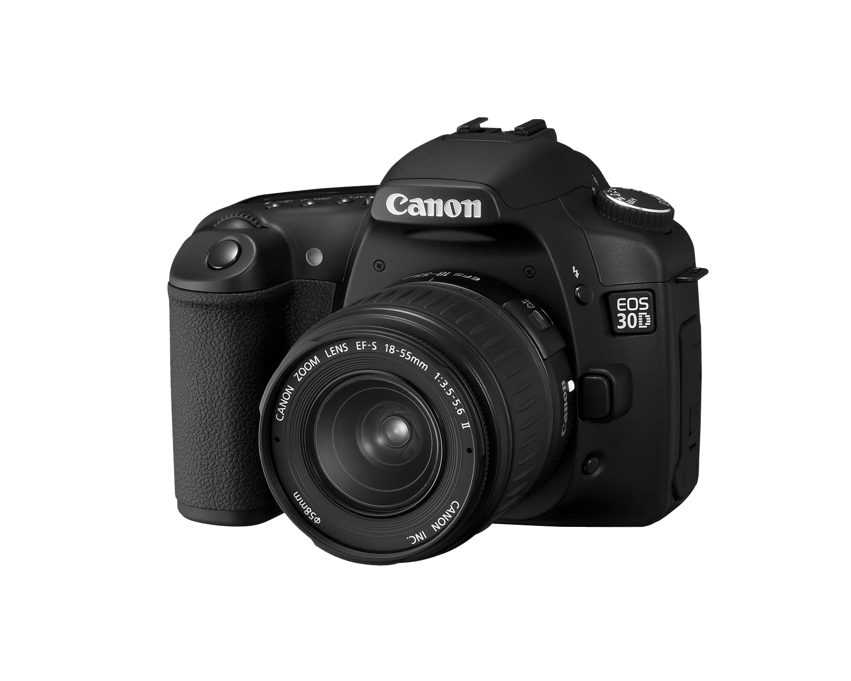 Canon Eos 30 Photo Camera PNG icon