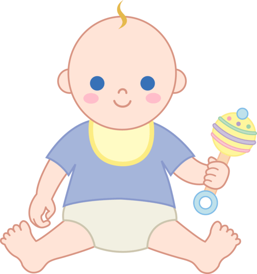 Cartoon Baby Boy PNG icon