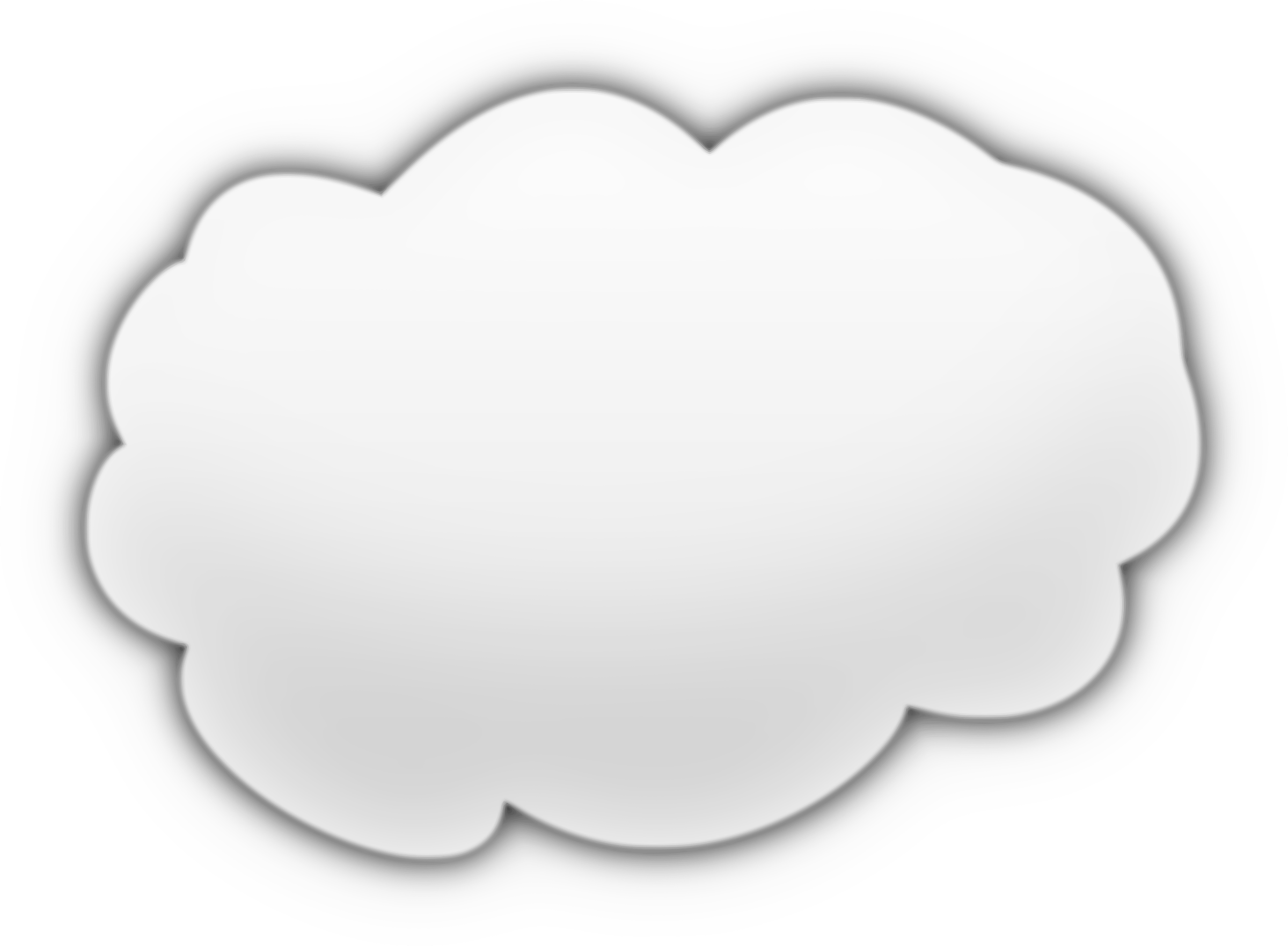 Cartoon Cloud Icons PNG - Free PNG and Icons Downloads