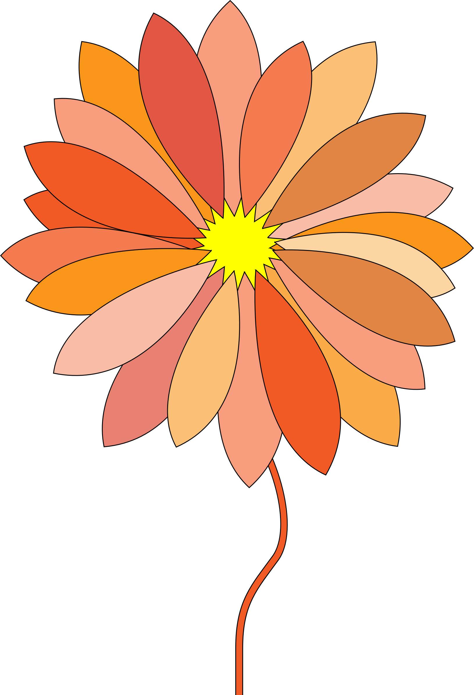 Cartoon Flower Icons PNG - Free PNG and Icons Downloads
