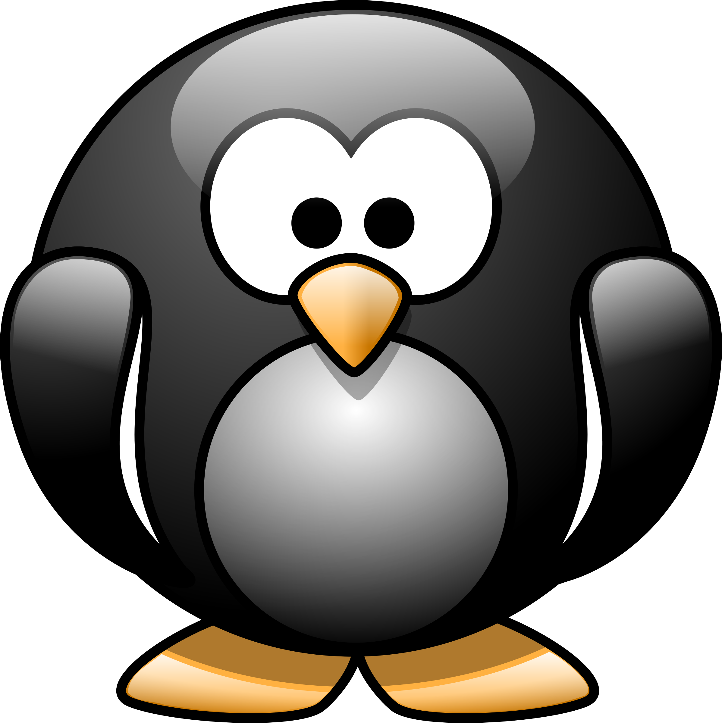 Cartoon penguin Icons PNG - Free PNG and Icons Downloads