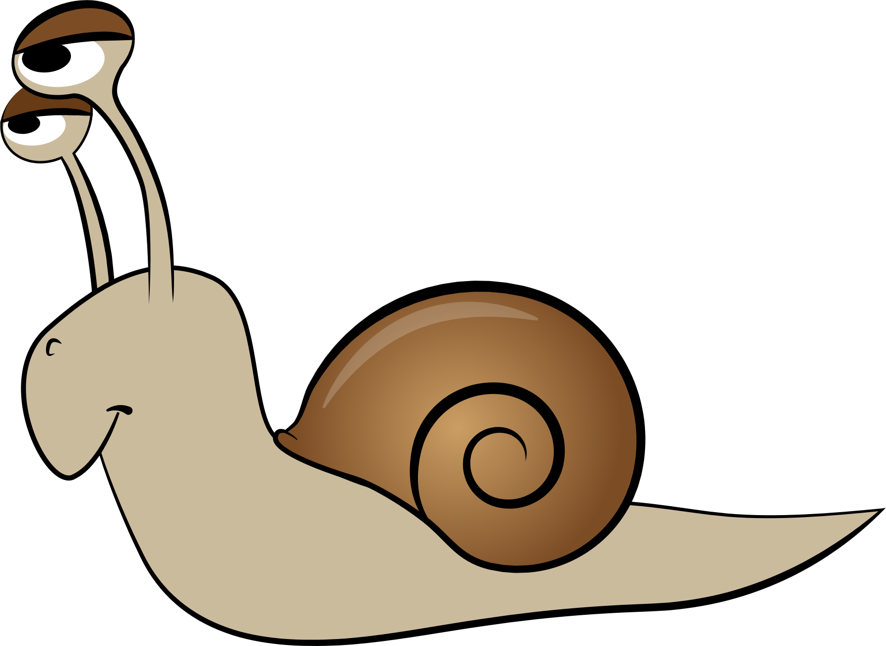 Cartoon Snail Icons PNG - Free PNG and Icons Downloads
