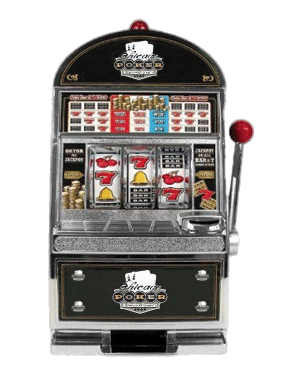 Casino Slot Machine SVG Clip arts