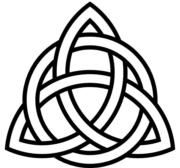 Celtic Knot Clip arts