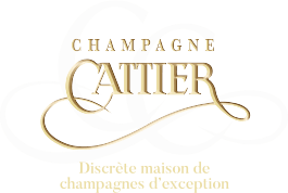 Champagne Cattier Logo SVG Clip arts