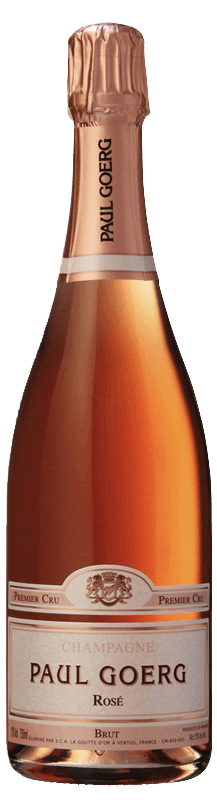 Champagne Paul Goerg Rose? PNG images