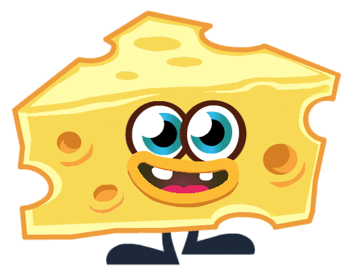 Cheese Moshling PNG images
