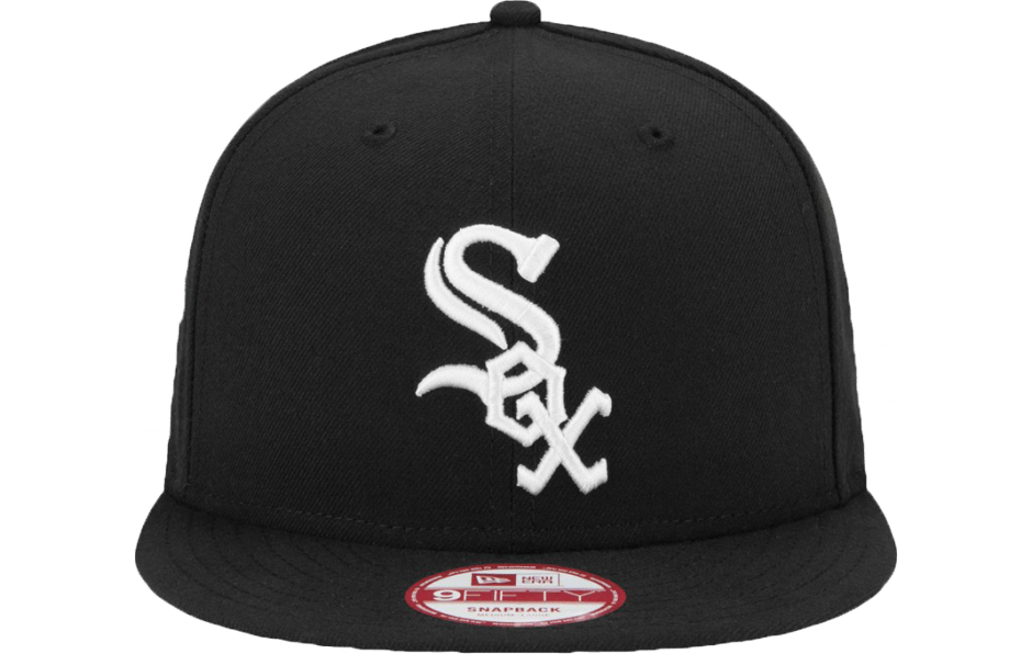 Chicago White Sox Cap Black PNG icon