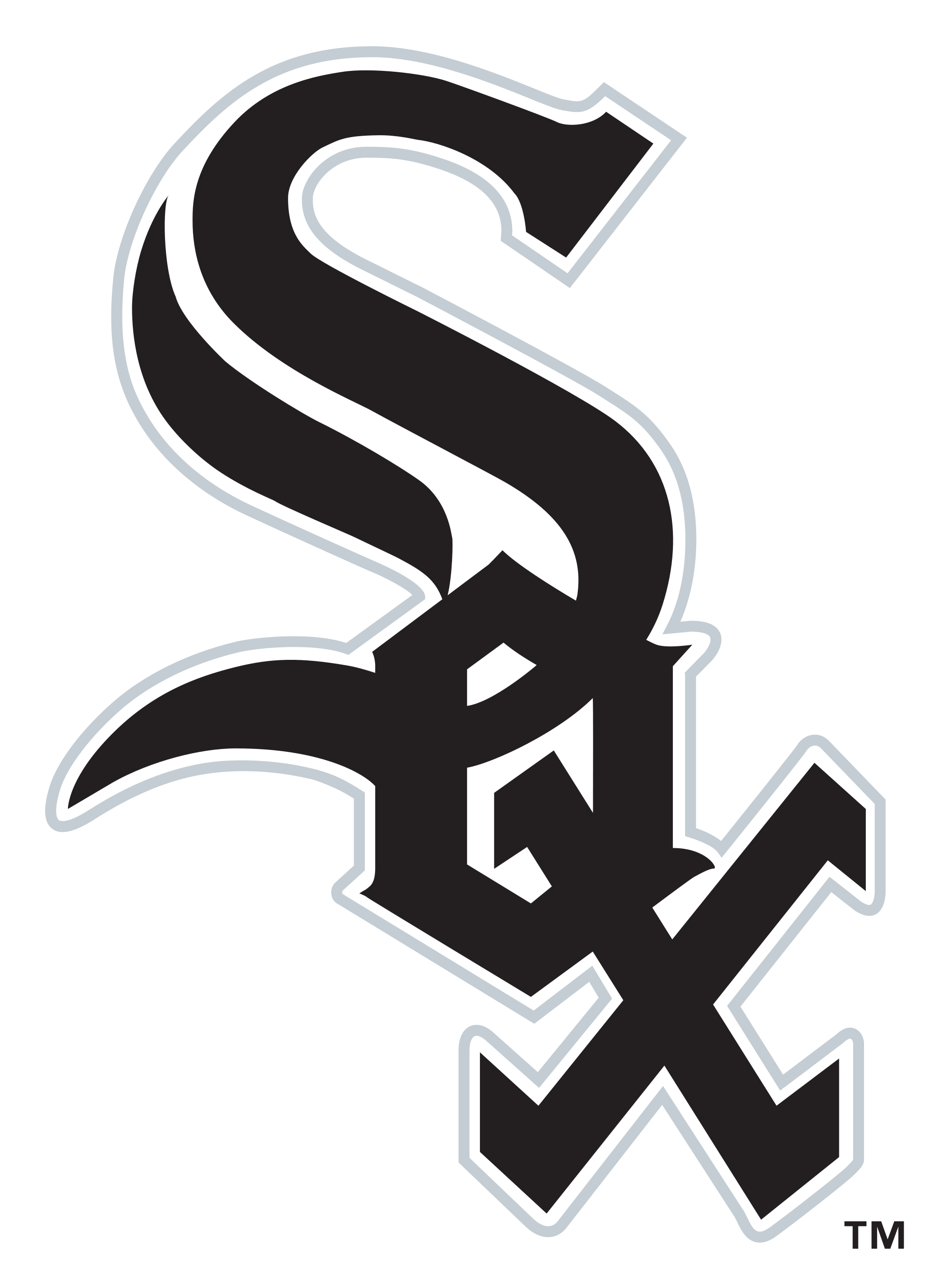 Chicago White Sox Logo PNG icon